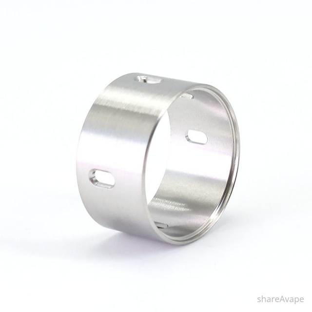 SXK Full Hole AFC Ring for Nextiny Style RDTA – Stainless Steel