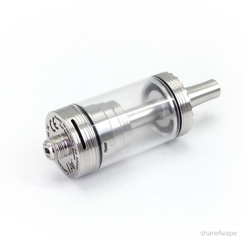 SXK Minister Style MTL RTA 20mm 4.5ml – Multi Air Pin Rebuildable Tank