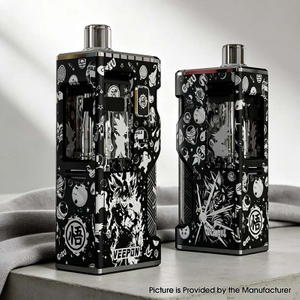 Kit Veepon Tita X SE AIO 60W – Aut&ecirc;ntico &Uacute;nico 18650/21700