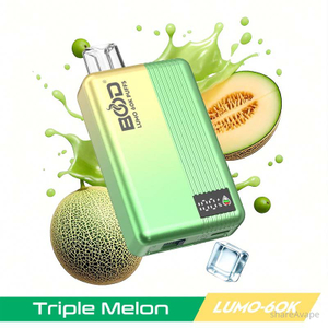 Bood Lumo 60K Disposable Vape 60,000 Puffs – High Capacity Device
