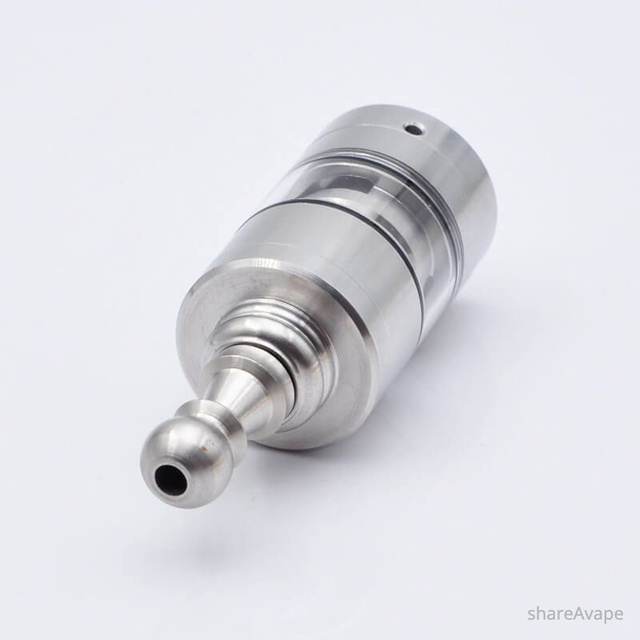 YFTK Kayfun Plus Style MTL RTA 22mm – 3.5ml Tank (Modified Five Pawns Edition)