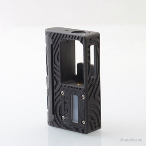 MISSION XV Astro Style DNA60 Boro Mod – VW 1-60W, 1 x 18650 Battery