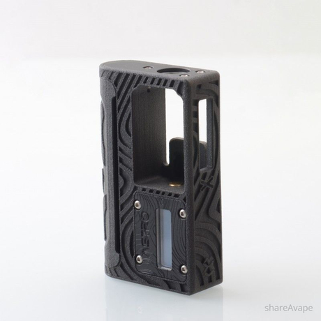 MISI XV Astro Style DNA60 Boro Mod – Baterai VW 1-60W, 1 x 18650