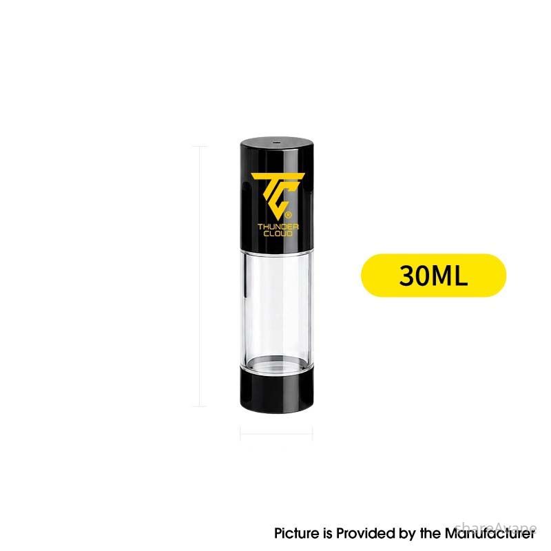 Authentic ThunderCloud EZ Dripper E-Liquid Refill Bottle – 15ml/30ml/50ml / 80ml100ml/120ml