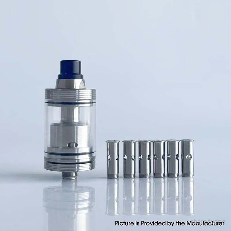 RekaVape NFGTA Style MTL / RDL RTA Atomizer – 3.0ml / 5.0ml, 22mm