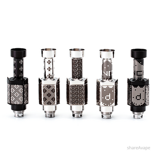 SXK Crown Minimal Style RBA (TC Mini) – 316SS, 8 Air Pins
