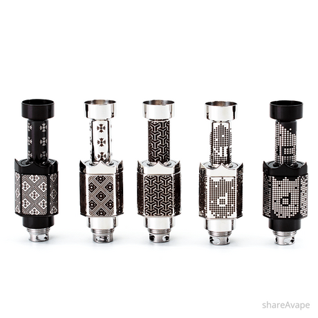 SXK Gaya Mahkota Minimal RBA (TC Mini) – 316SS, 8 Pin Udara