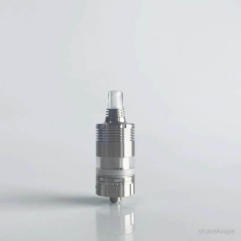 RekaVape By-ka V9+ Plus Style MTL RTA – 22mm, 3.0ml / 5.0ml, Air Pins 1.2–1.7mm