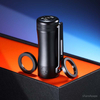 Authentic ThunderCloud x Vaping Bogan Bonza Pro Mech Mod – 21700 / 18650, 30mm Mechanical Mod