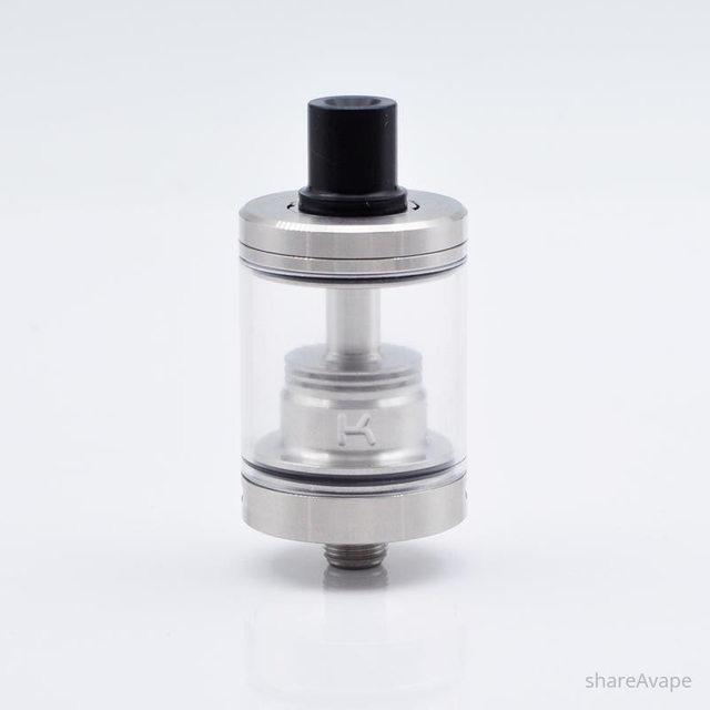 Kalibr 23.30 Style MTL / RDL RTA – 4.5ml, 7 Air Pins (1.2–3.5mm)