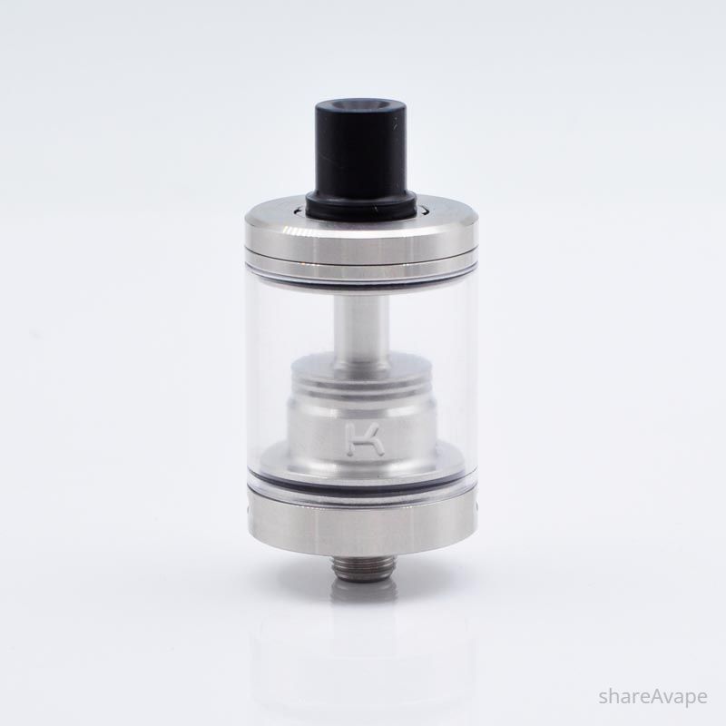 Kalibr 23.30 Style MTL / RDL RTA – 4.5ml, 7 Air Pins (1.2–3.5mm)