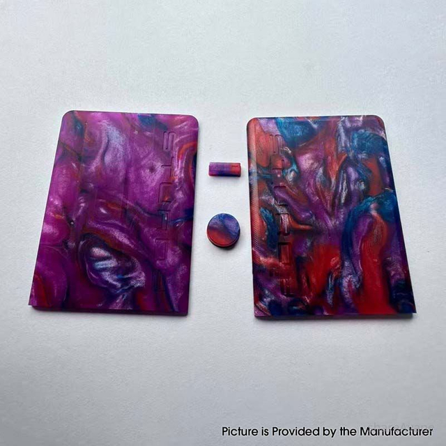 Replacement Panel Plate for LVE Orion II / Orion II Pro – Resin Cover (2PCS)