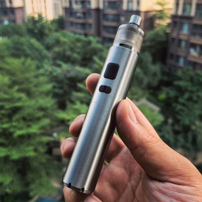 Dark Arrow SX505 Regulated Tube Mod – 60W, 18350/18650, Temperature Control, Stainless Steel