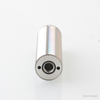Minister Style Mechanical Mech Mod – 20mm, 18350 / 18500 / 18650 Compatible, Silver