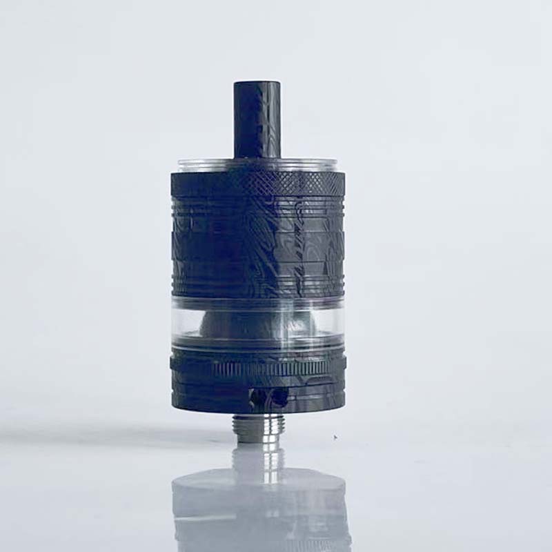 RekaVape OST-R Dama Style MTL RTA – 22mm, 3.5ml / 4.5ml, Air Pins 1.0–1.8mm
