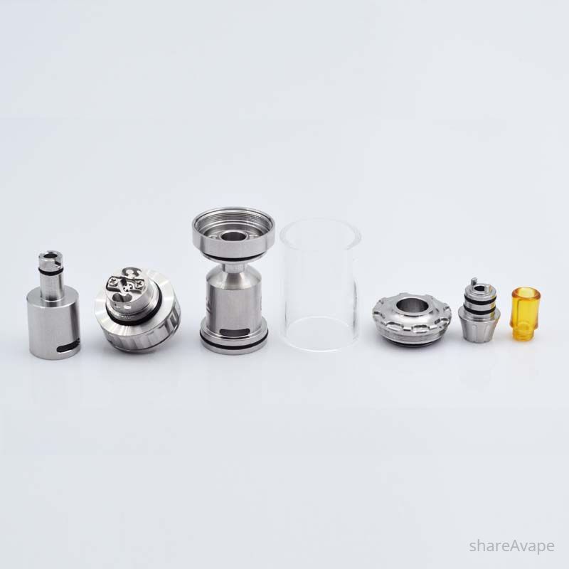 Rekavape Spica Pro Style MTL RTA Wiederaufbaubarer Tankzerst&auml;uber 