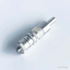 RekaVape FeV Flash-e-Vapor VS Dual Style 17mm RTA – 3.0ml, 316SS + PSU, Silver