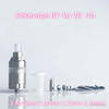 RekaVape BY-KA V8 Style RTA Kit – 5.0ml, 22mm, 316SS