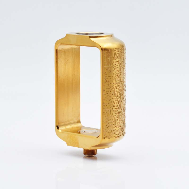 Capsule Style Boro Tank to 510 Adapter – Replacement Conversion Adapter