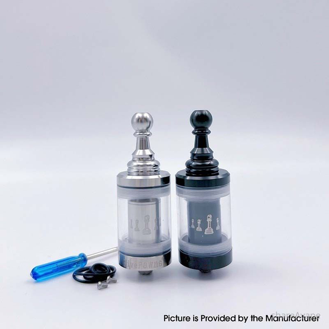 best rta vape Buy Best RTA Atomizers Online At HealthCabin main image 0