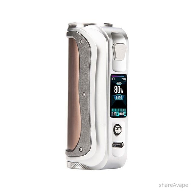 YiHi SXmini SL Class V2 Box Mod – 100W, 18650/20700/21700
