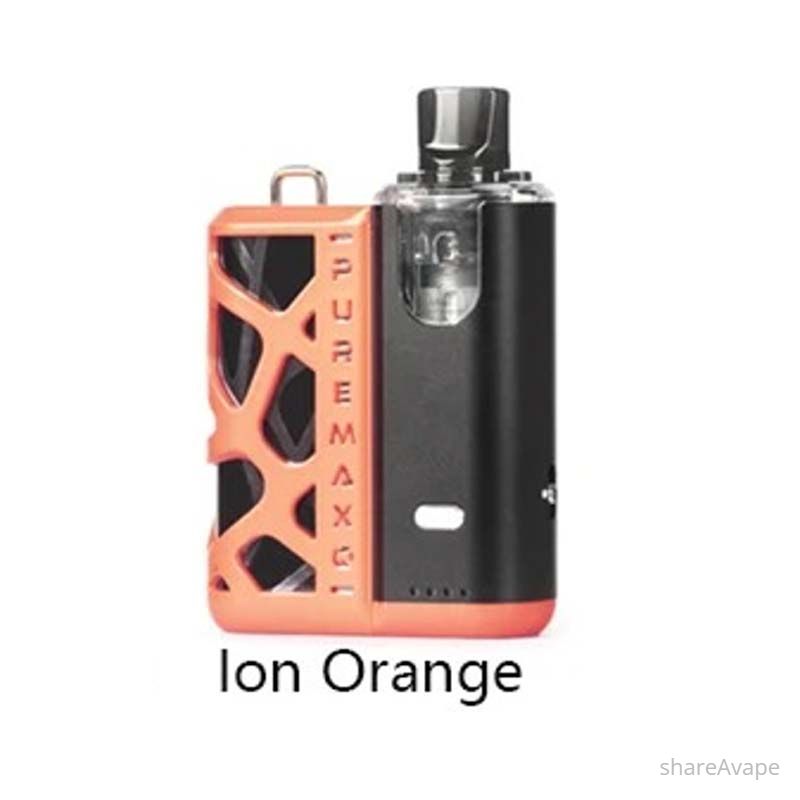 YiHi SXmini Puremax Q Pod System – 35W, 1500mAh