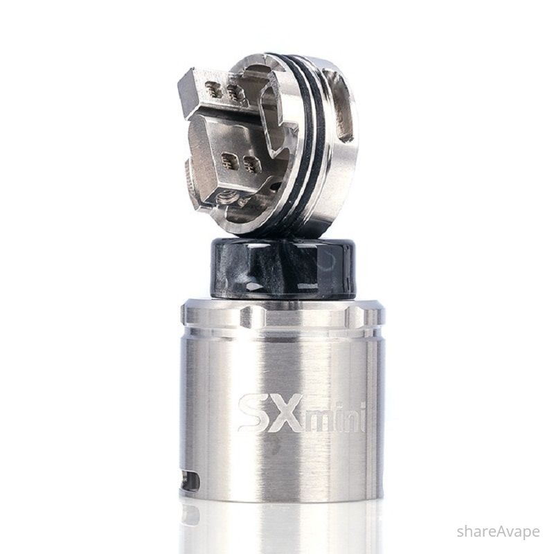 YiHi SXmini DIVINE BF RDA – 24mm Bottom-Feed Rebuildable Atomizer