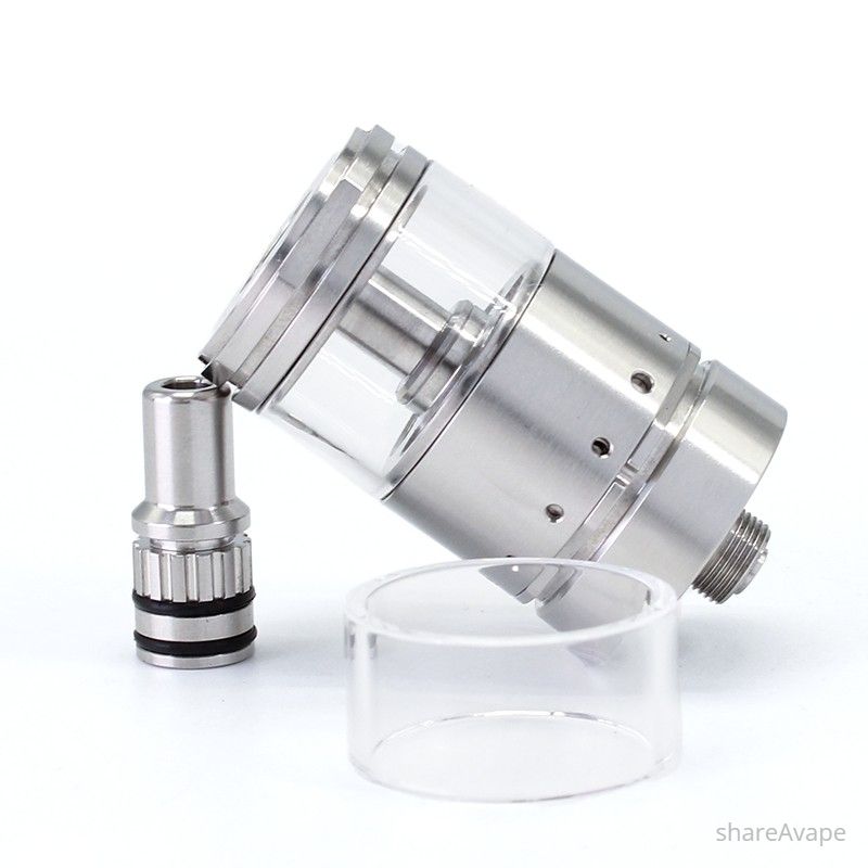 SXK Ghost Ring Style RTA – 4ml, 22mm