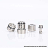 Flash 4.5S+ Style RTA – 22mm Rebuildable Tank Atomizer