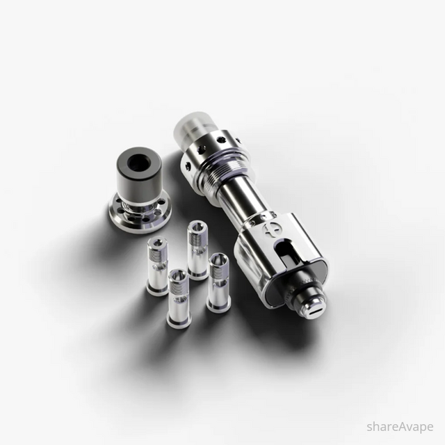 Early Bird Serin Boro RBA – MTL/RDL/DL, 5 Airflow Pins 