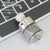 SXK NarTa Style RDTA – 3ml, 22mm Rebuildable Tank Atomizer