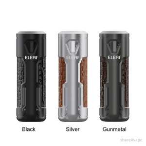 Authentic Eleaf iStick iJust X Box Mod – 50W, 3200mAh