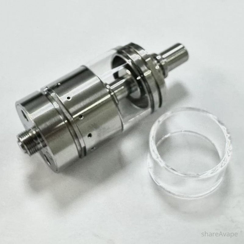 Ghost Ring Style RTA – 4ml, 22mm