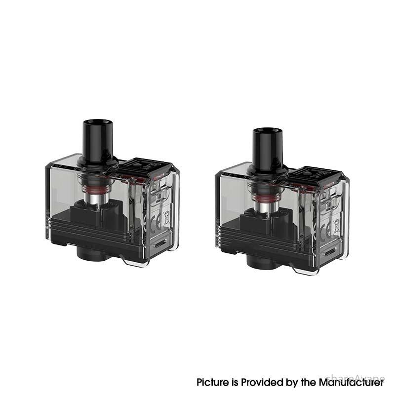 LVE Orion II Pro Plus Pod Cartridge for Orion II Series – 4.5ml, 0.4/0.6/0.8ohm, 2PCS
