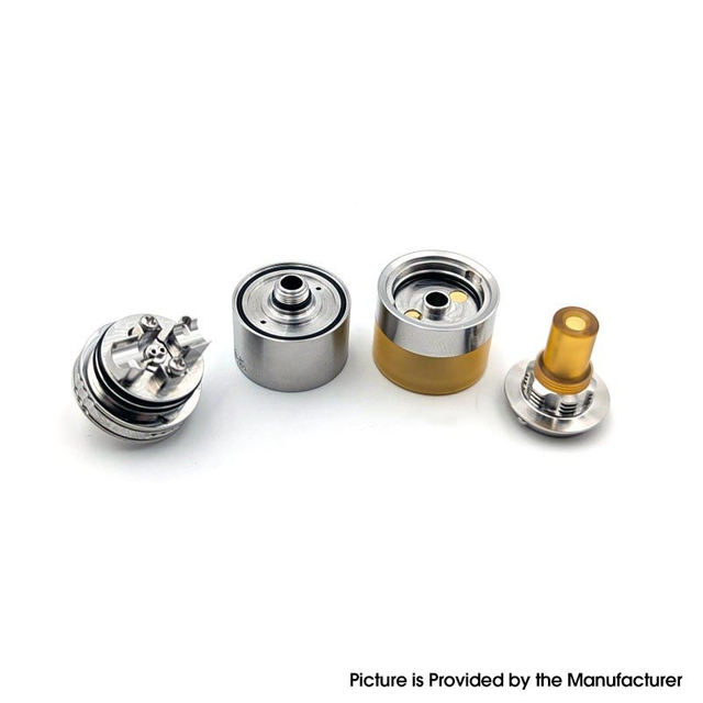 YFTK Four One Five 415 RTA Virtuous Style Atomizer 