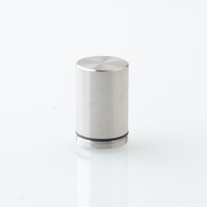 Caixa de bateria Emira SBS aut&ecirc;ntica Ambition Mods Mod de substitui&ccedil;&atilde;o 18350/18500 - prata