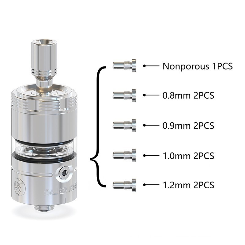 Auguse Era V5 RTA Atomizer Full Kit 
