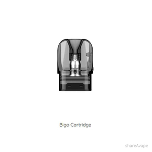 Vapor Storm Bigo Replacement Pod Cartridge 3pcs/Pack – Refillable Pods 1.20ohm /0.8ohm