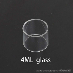 YFTK 415 RTA Glass Tank Replacement 22mm – 2ml / 4ml Extension Kit (Virtuous Style)
