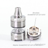 SXK Vico Style 22mm MTL RDL RTA Atomizer 4ml