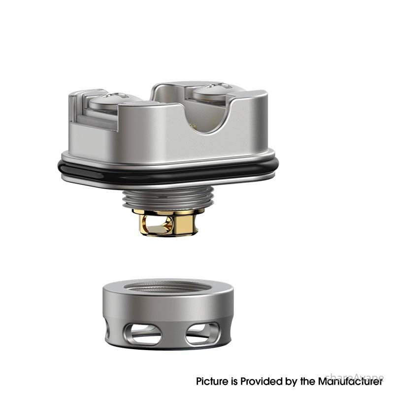 Authentic ThunderCloud iDot RBA Tank Kit for dotAIO – 3.8ml, 6 Air Pins