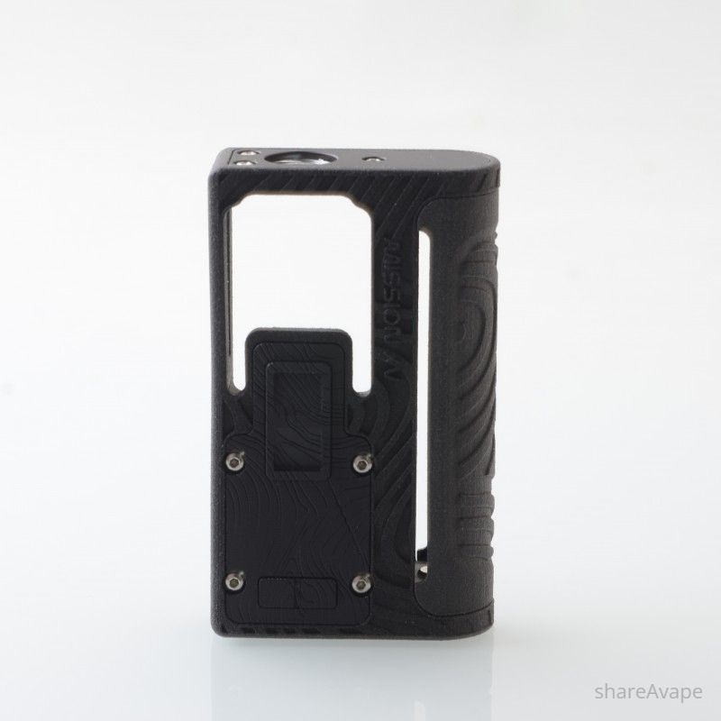 MISSION XV Astro Style DNA60 Boro Mod – VW 1-60W, 1 x 18650 Battery