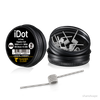 Authentic ThunderCloud iDot Ni80 Pre-Built Clapton Coil – 2-Core