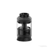 Authentic Thunder Cloud x Coilturd AN RTA 25mm Rebuildable Tank Atomizer – Dual Coil, Top Airflow, Leakproof Design