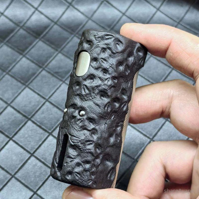 Glory Staff V3 DNA60 / YiHi 60W 18650 Box Mod – PA12 3D Printed,18650