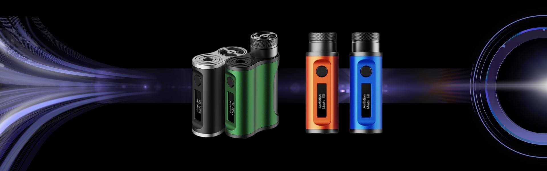 Ambition Mods Morer 60W SBS Box Mod (1)
