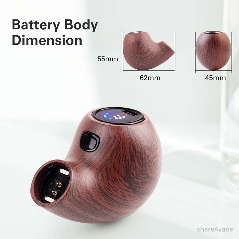Authentic Kamry P6 LED Epipe Mod