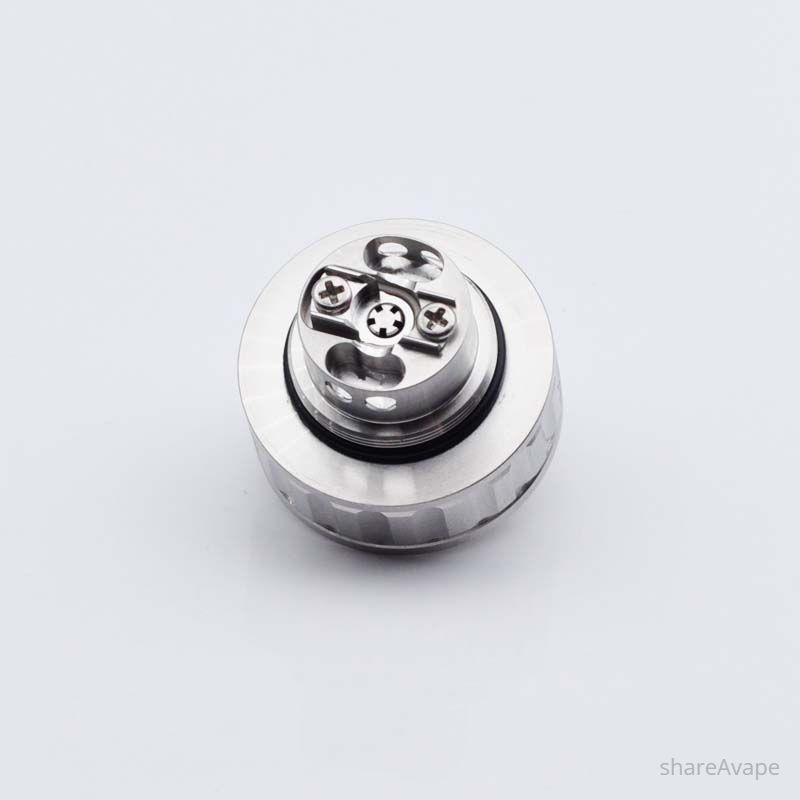 Rekavape Spica Pro Style MTL RTA Wiederaufbaubarer Tankzerst&auml;uber 