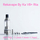RekaVape KA V8+ Style RTA 22mm 5ml 316SS 510 Airflow