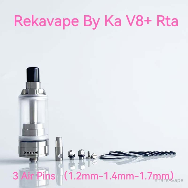 elfbar nachfüll pod läuft aus Looking For The Perfect RTA Tank? You Got A LOT of Options!